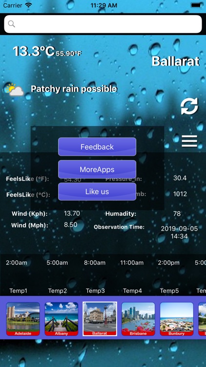 Australia Weather Updates screenshot-4