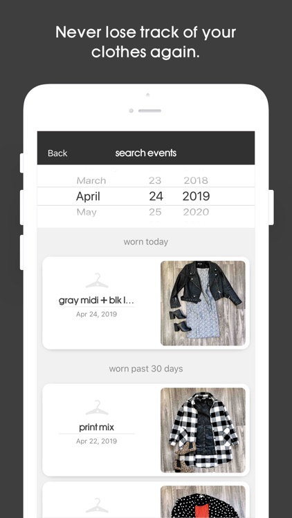 What Wear & When?