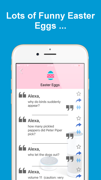 Ask for Amazon Alexa App screenshot 2