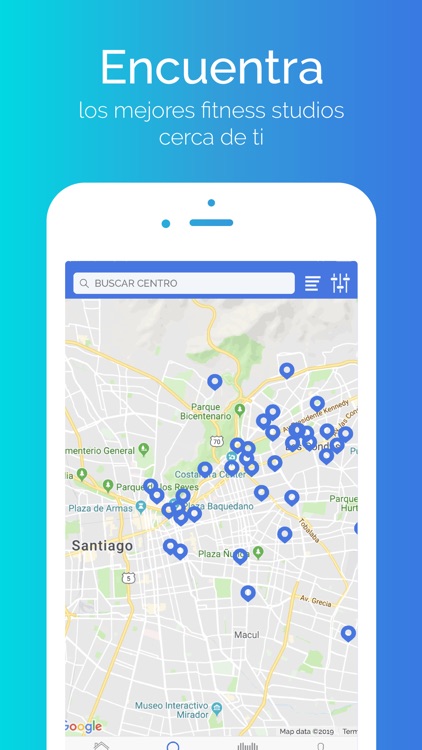Fitpass Chile screenshot-4