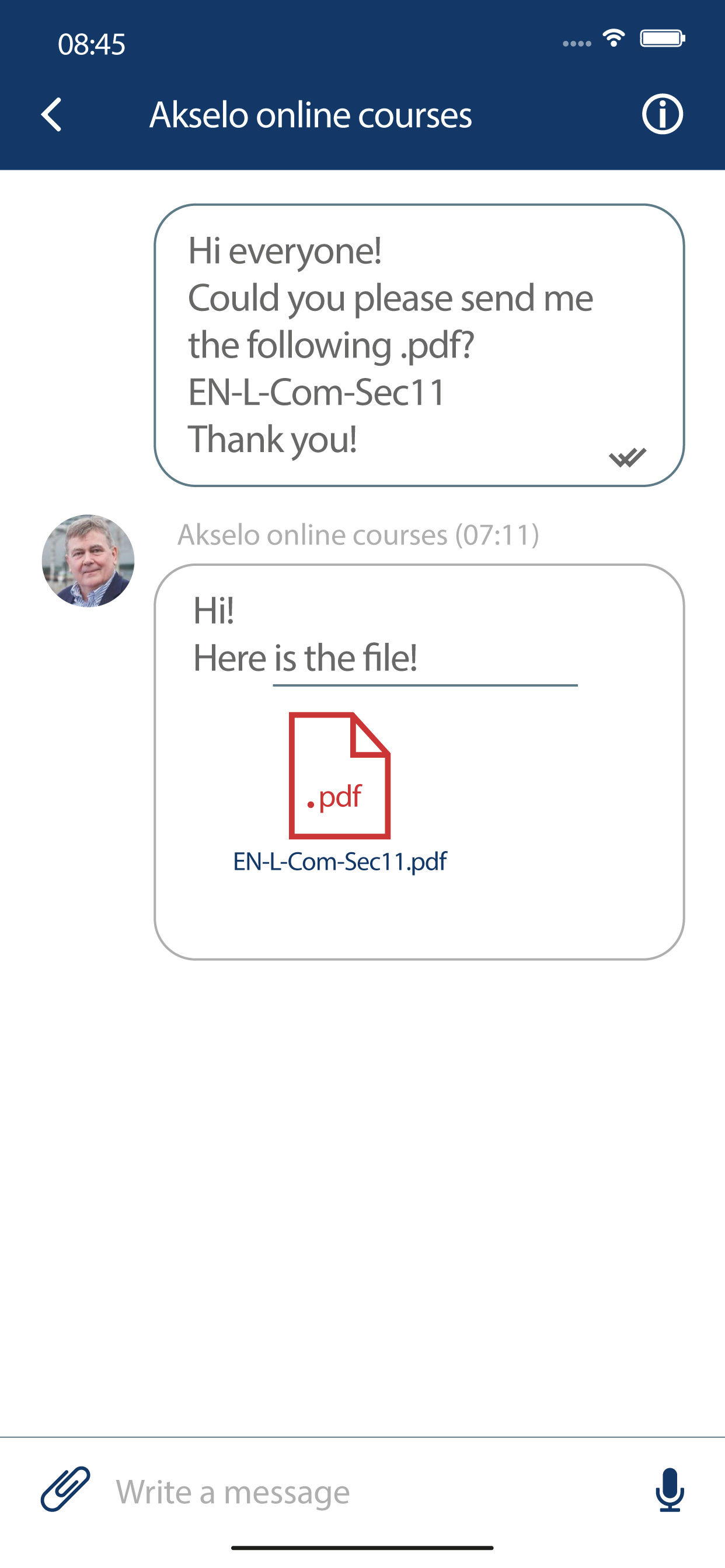 AKSELO screenshot 2