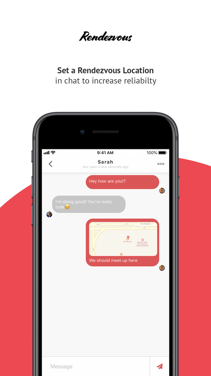 Rendezvous Date  Chat and Meet