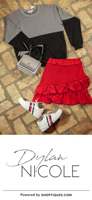 Dylan NICOLE Boutique(圖1)-速報App