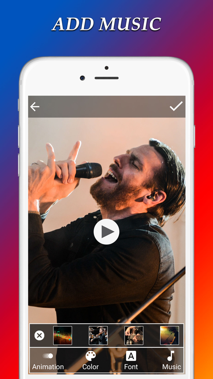 Text On Video and Photo