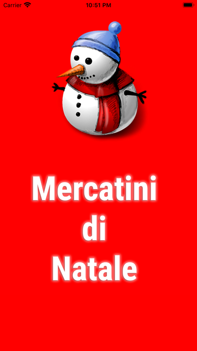 Screenshot #1 pour Mercatini Natale