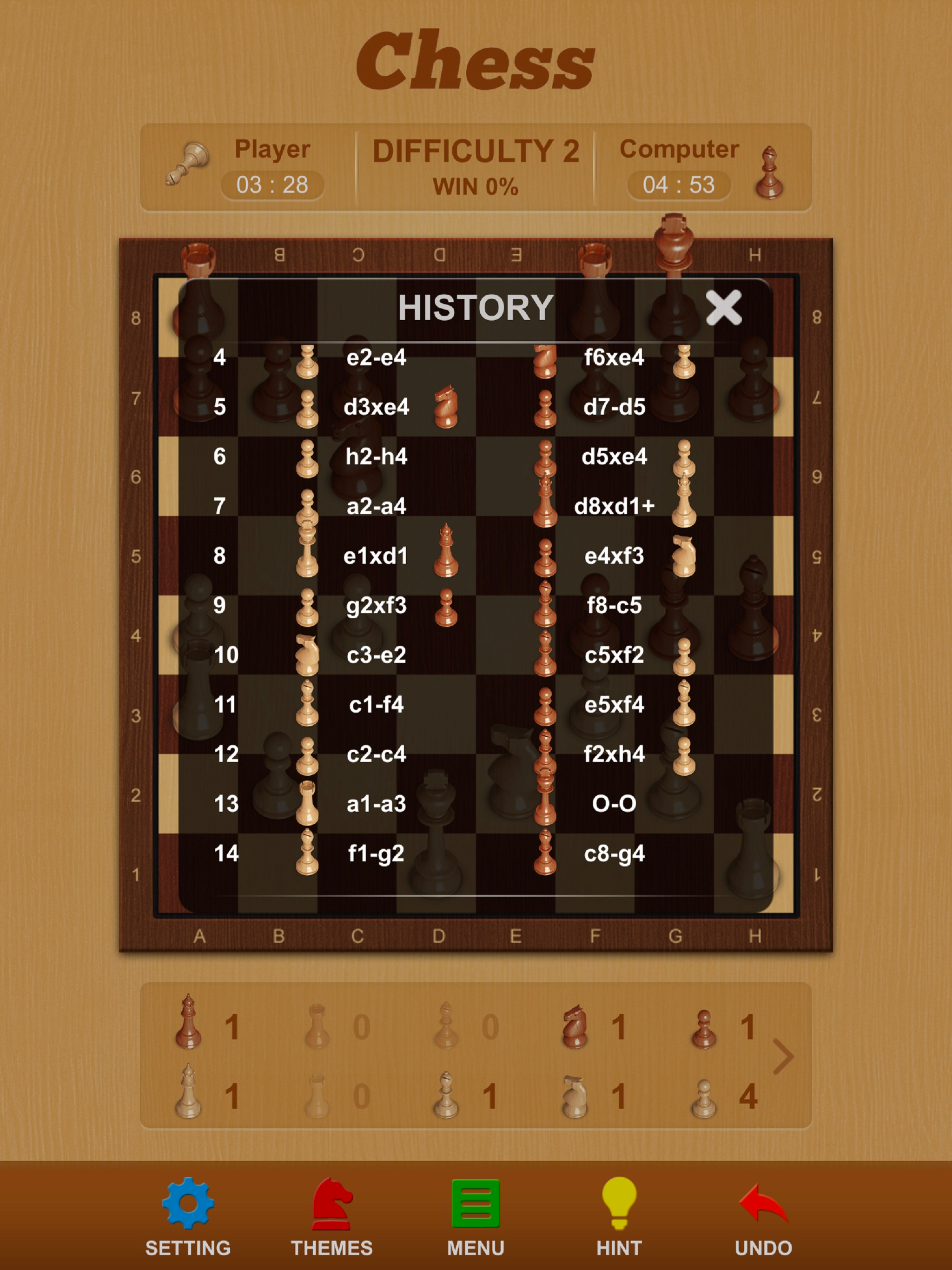 Chess - Strategy Board Game