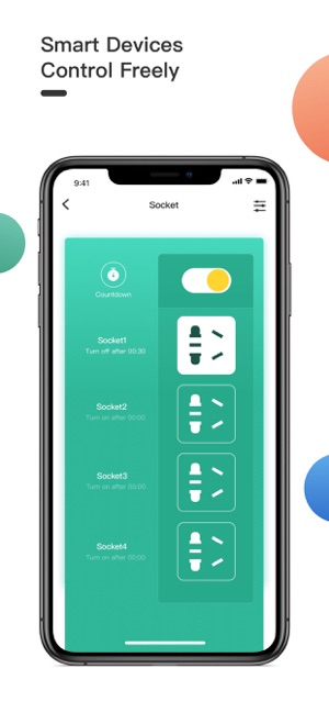 Gizwits Smart(圖5)-速報App