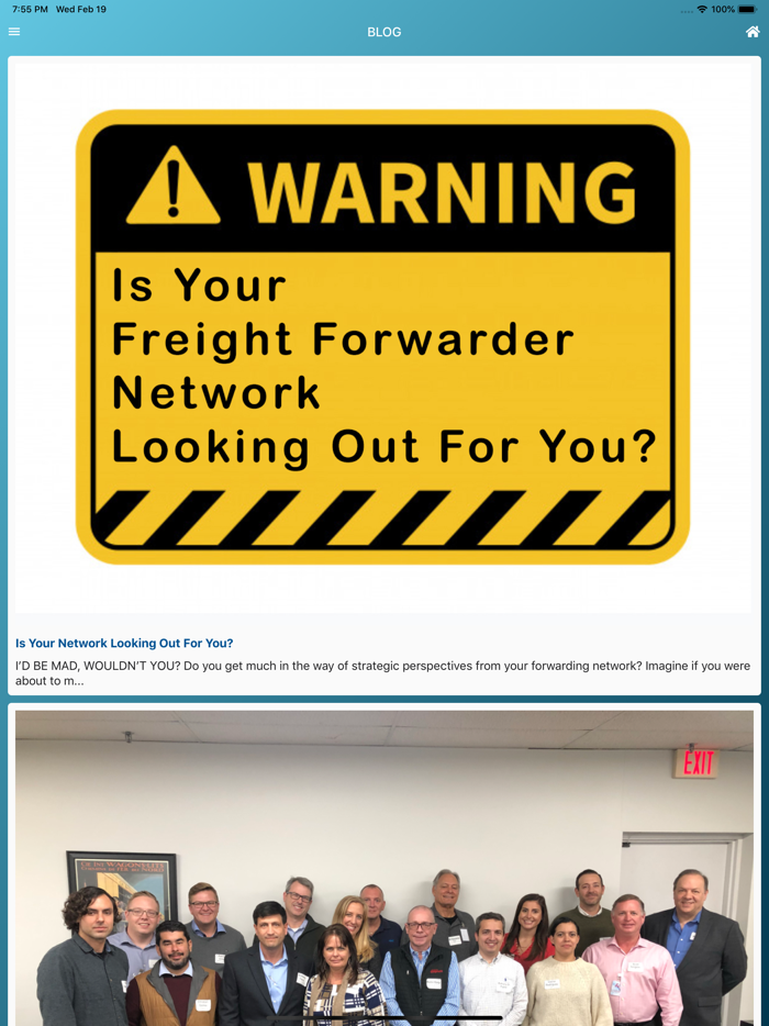 Global Value Network