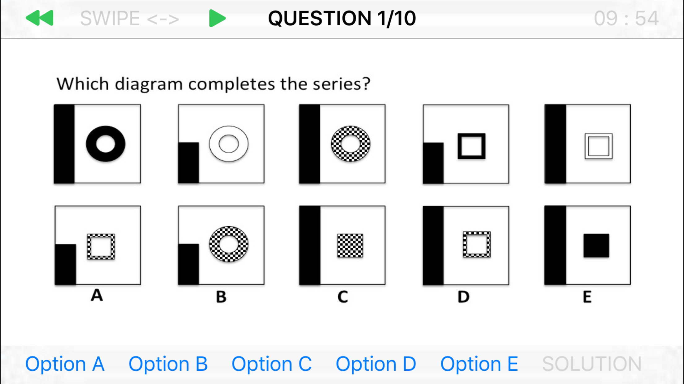 Abstract Logical Reasoning