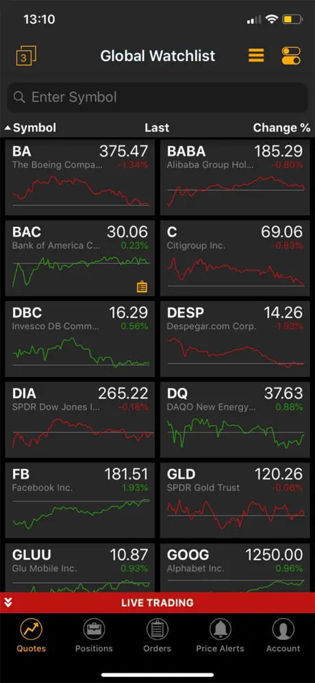 StoneX Trader