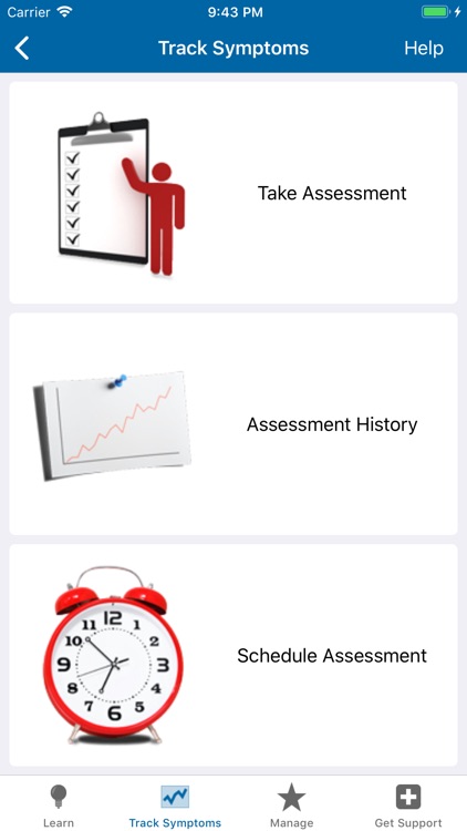 PTSD Coach Canada screenshot-5