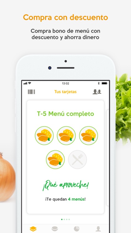 Tento: platos para llevar screenshot-4