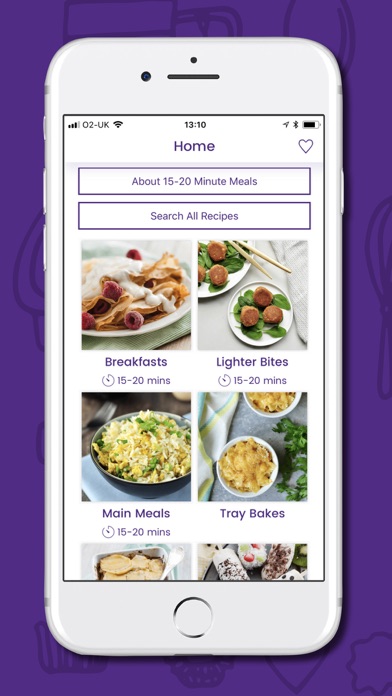 15-20 Minute Meals & Traybakes Screenshot