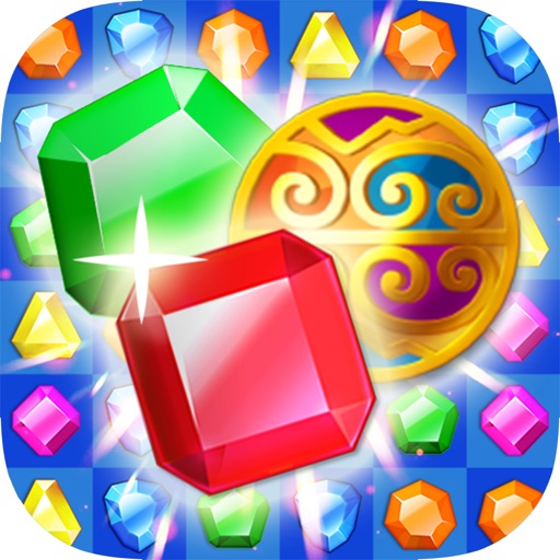 Jewels Forest App for iPhone Free Download Jewels Forest for iPad