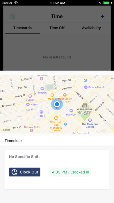 ScheduleFlex by Shiftboard Screenshot