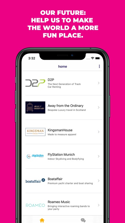 Otium Circle screenshot-5