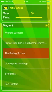 isong quiz iphone screenshot 2