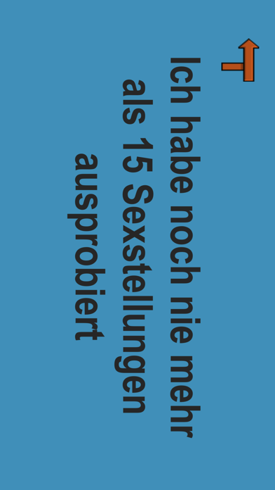 Alkoholina sagt: Trinkspiel ! Screenshot