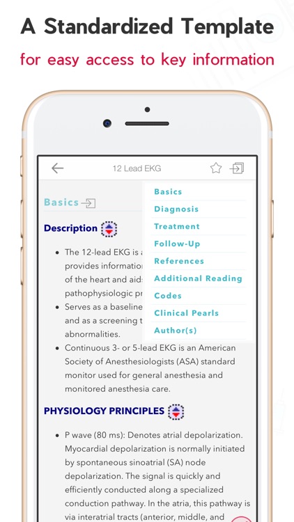 5 Minute Anesthesia Consult screenshot-5