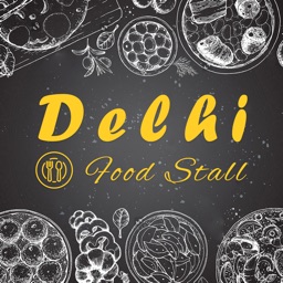 Delhi Food Stall