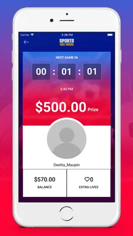 Game screenshot Sports Fan Trivia hack