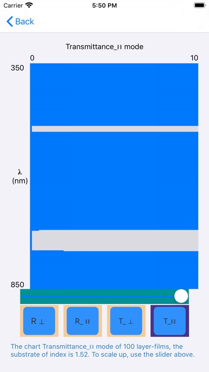 Optical Coatings screenshot-5