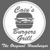 Caius Burgers Santa Cruz