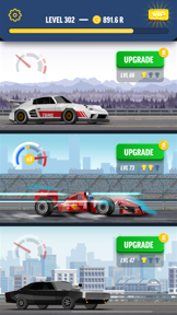 Idle Car Clicker Game screenshot