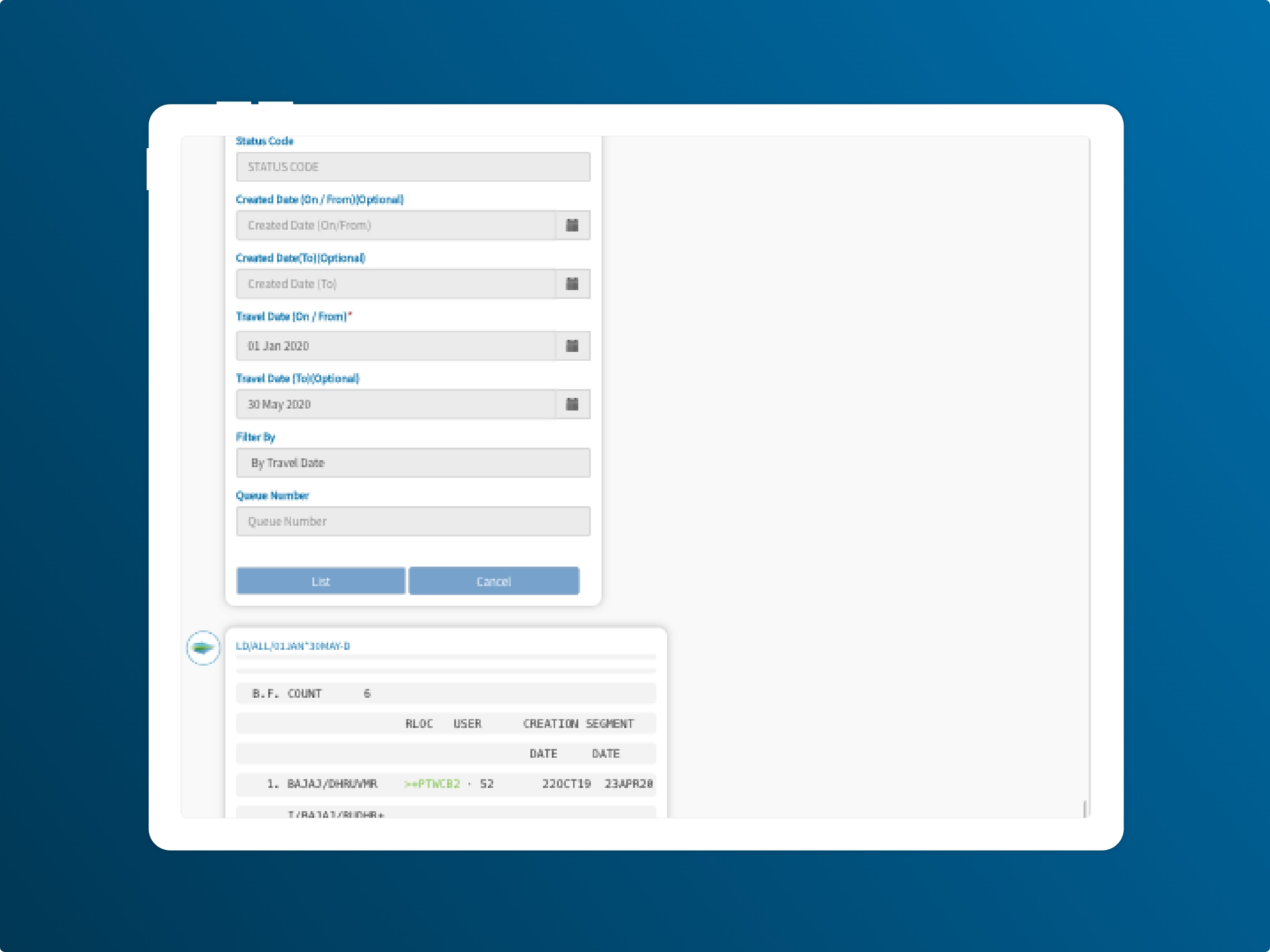 ISA (ITQ Smart Assistant)