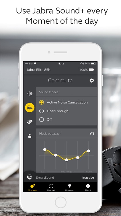 Jabra Sound+