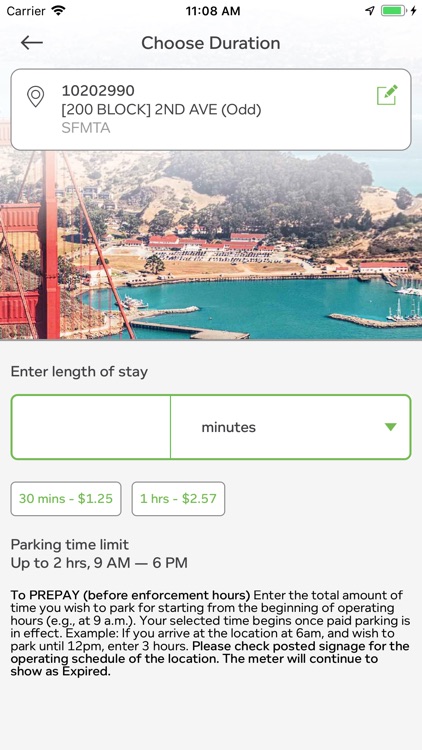 PayByPhone Parking