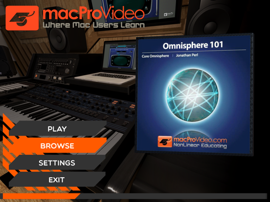Screenshot #4 pour Core Course For Omnisphere 101