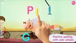 Game screenshot ABC Ride: Learn the alphabet hack