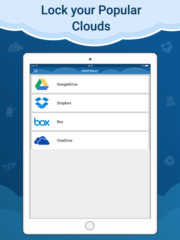 Screenshot #5 pour Cloud Secure