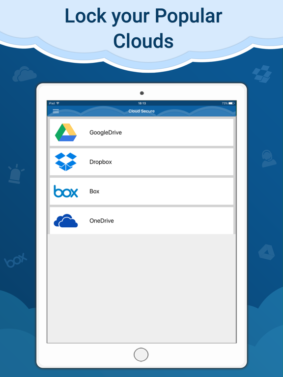 Cloud Secureのおすすめ画像2