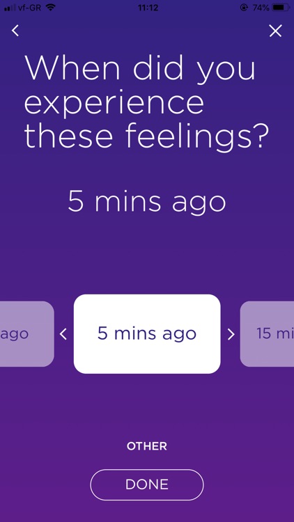 Feel - App screenshot-4