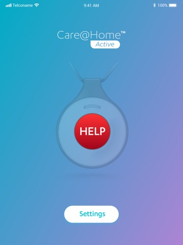 Care@Home Activeのおすすめ画像1