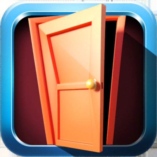 100 Doors Puzzle Box iOS App