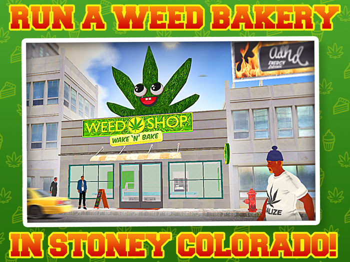 Weed Bakery