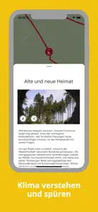 KlimaErlebnisWandern screenshot #2 for iPhone