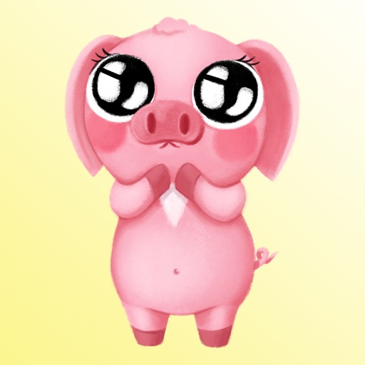 Molly the Micro Pig iOS App