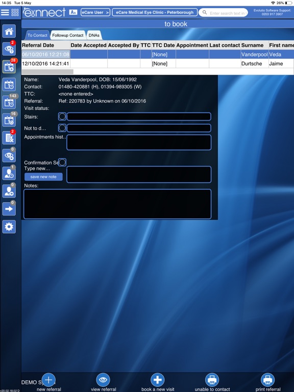 Screenshot #5 pour Evonnect