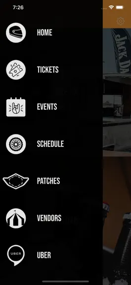 Game screenshot OC Bikefest hack