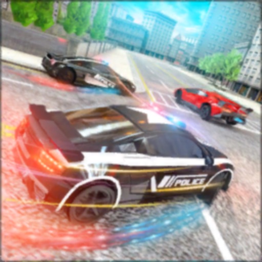 Police Car Chase Games 2020