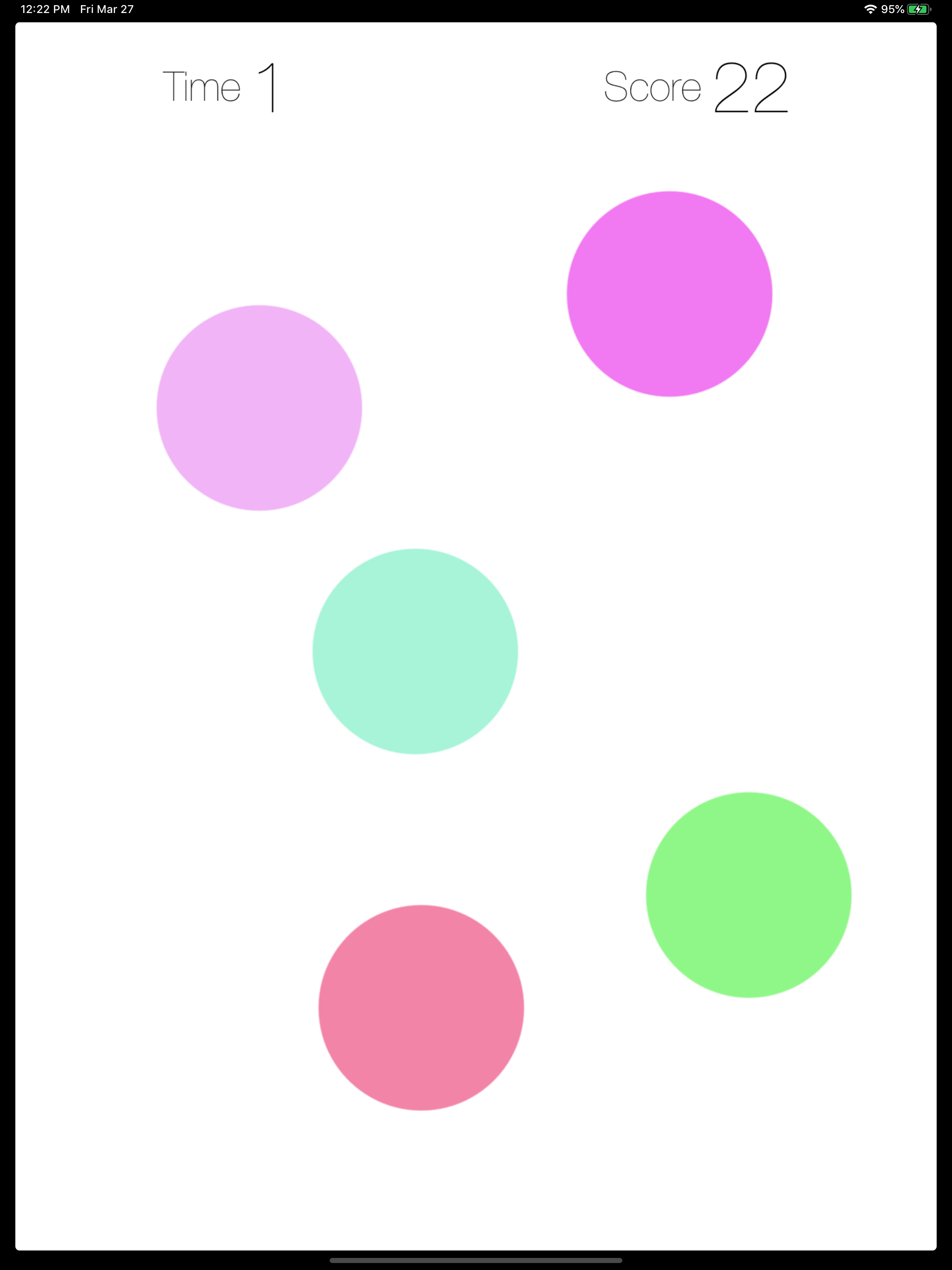 Smash Dots!