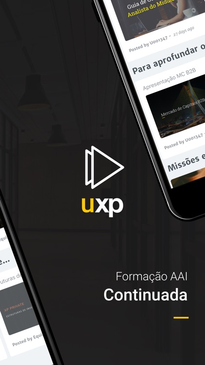 UXP
