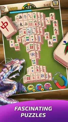 Game screenshot Mahjong Village mod apk