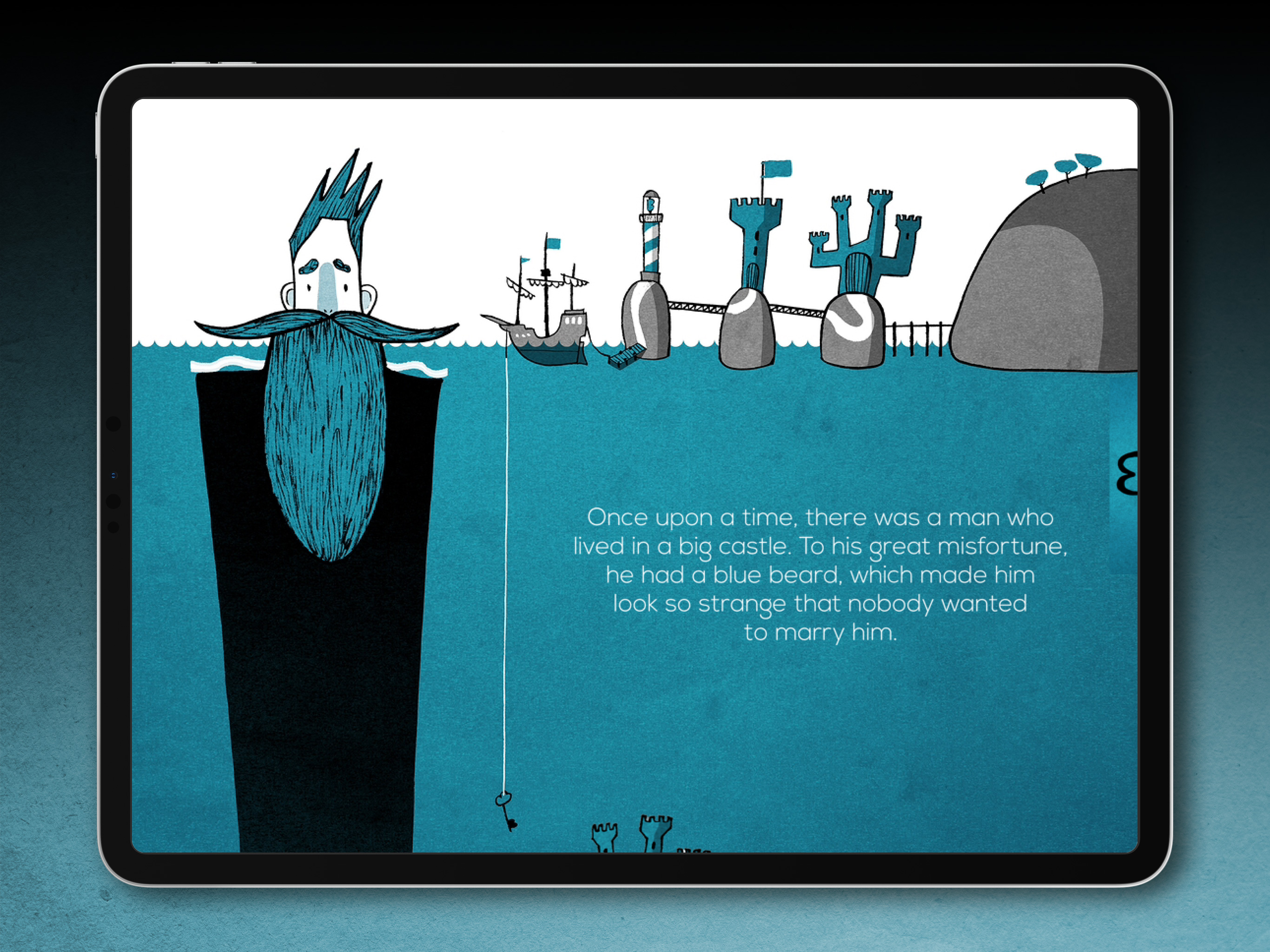 Blue Beard - Classic Tales screenshot 5
