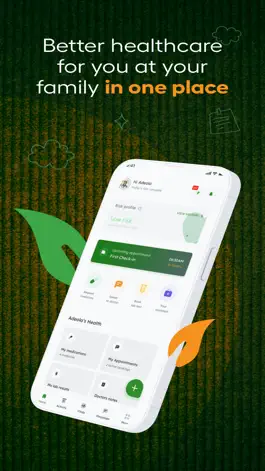 Game screenshot Onewellness: Health Partner apk