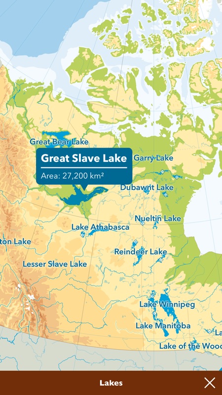 Maps of our World screenshot 9